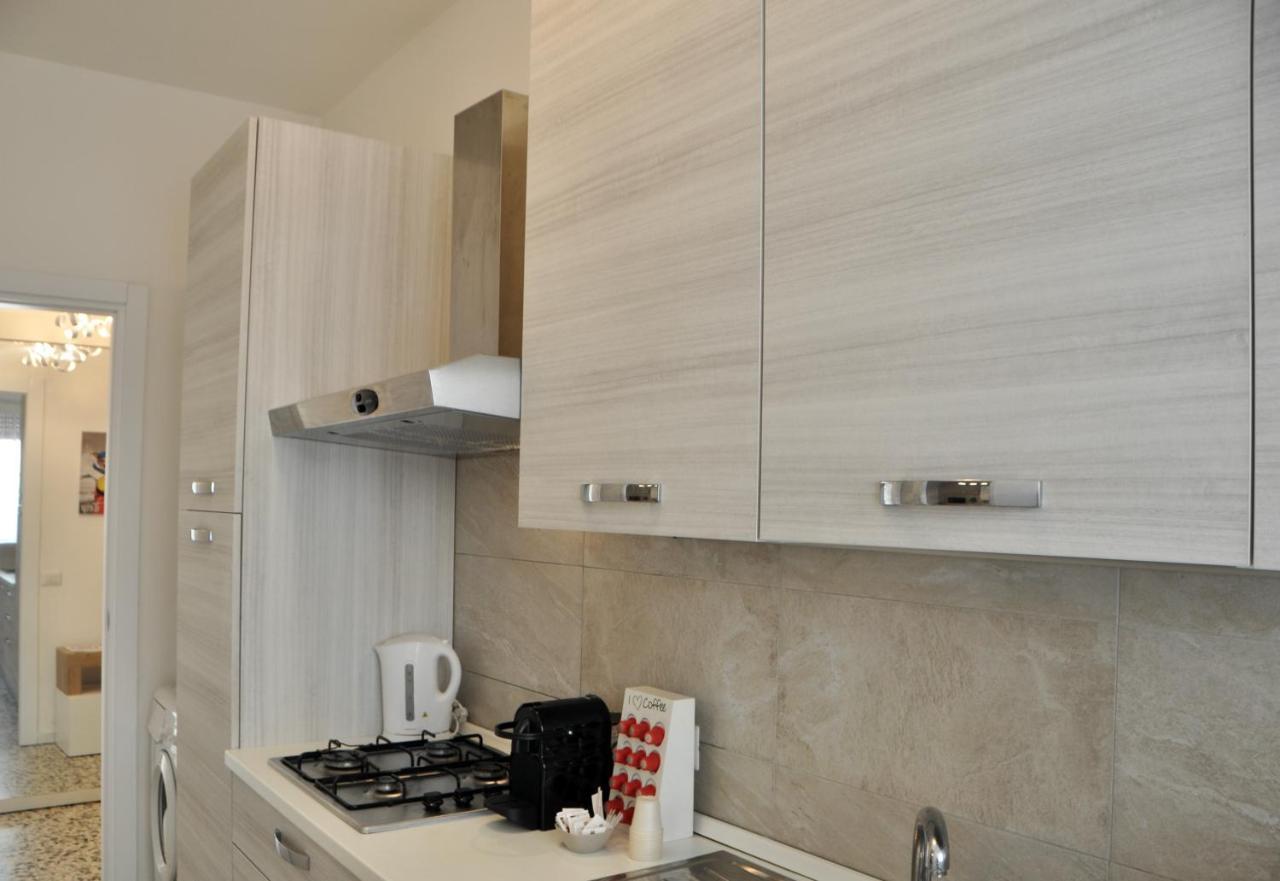 Ferienwohnung M.Aurelio Light Brown Mailand Exterior foto