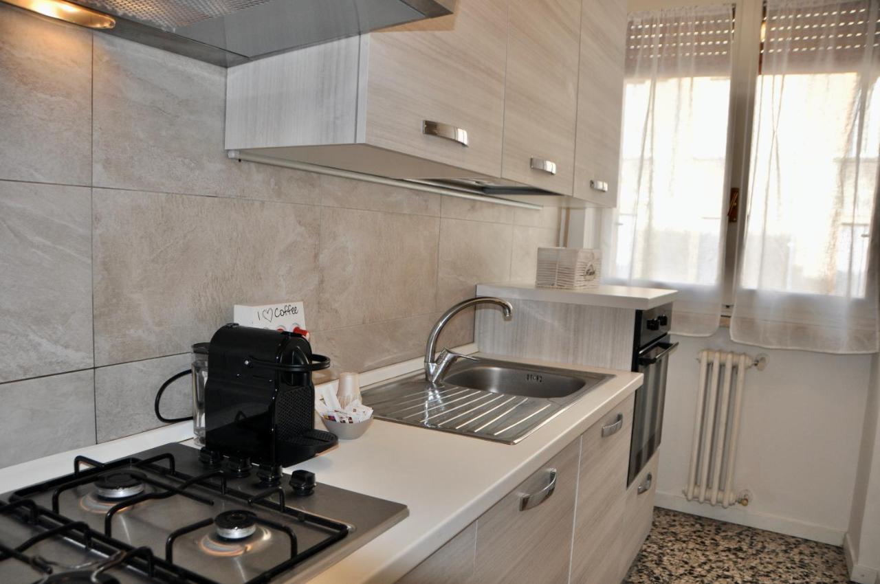 Ferienwohnung M.Aurelio Light Brown Mailand Exterior foto