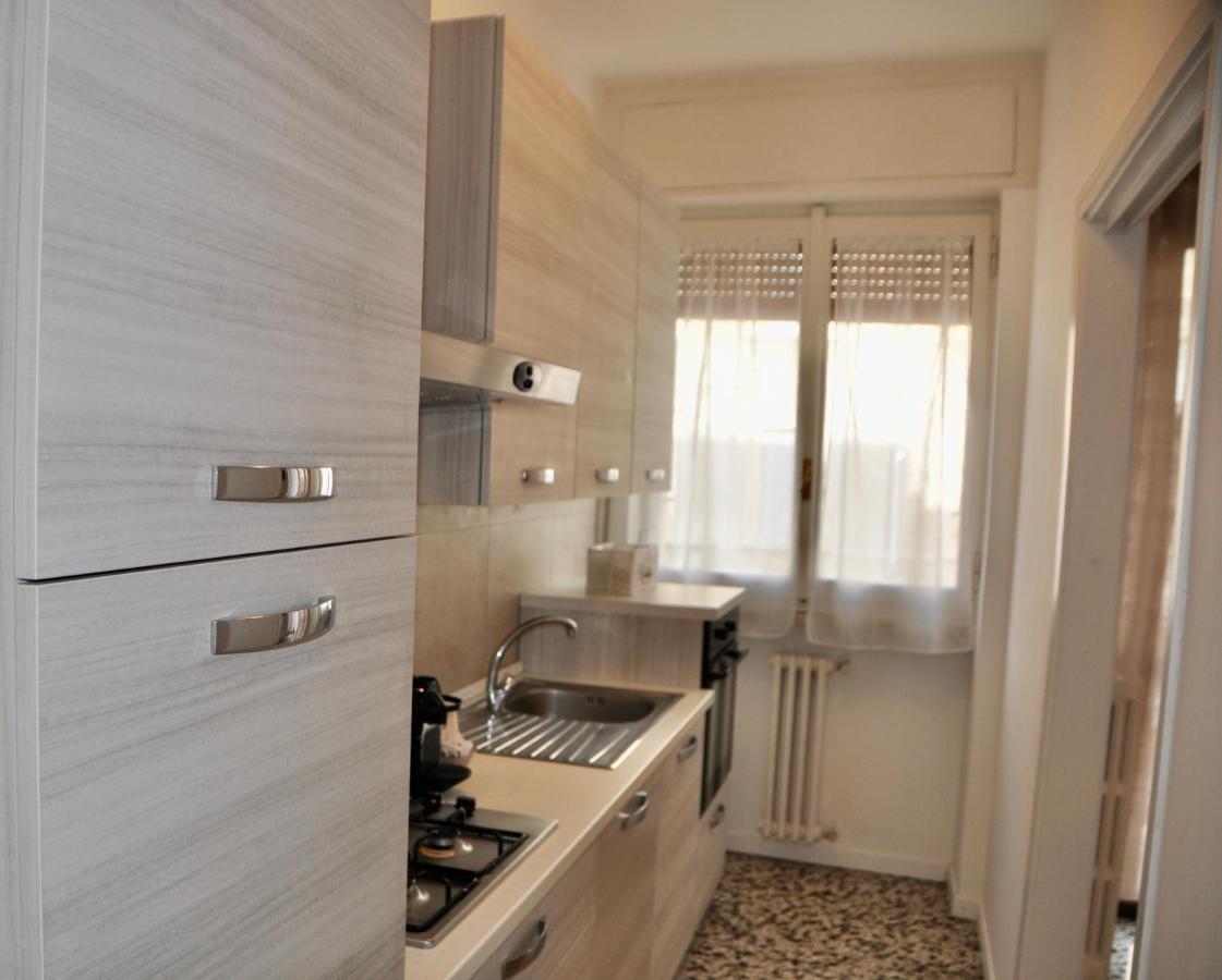 Ferienwohnung M.Aurelio Light Brown Mailand Exterior foto