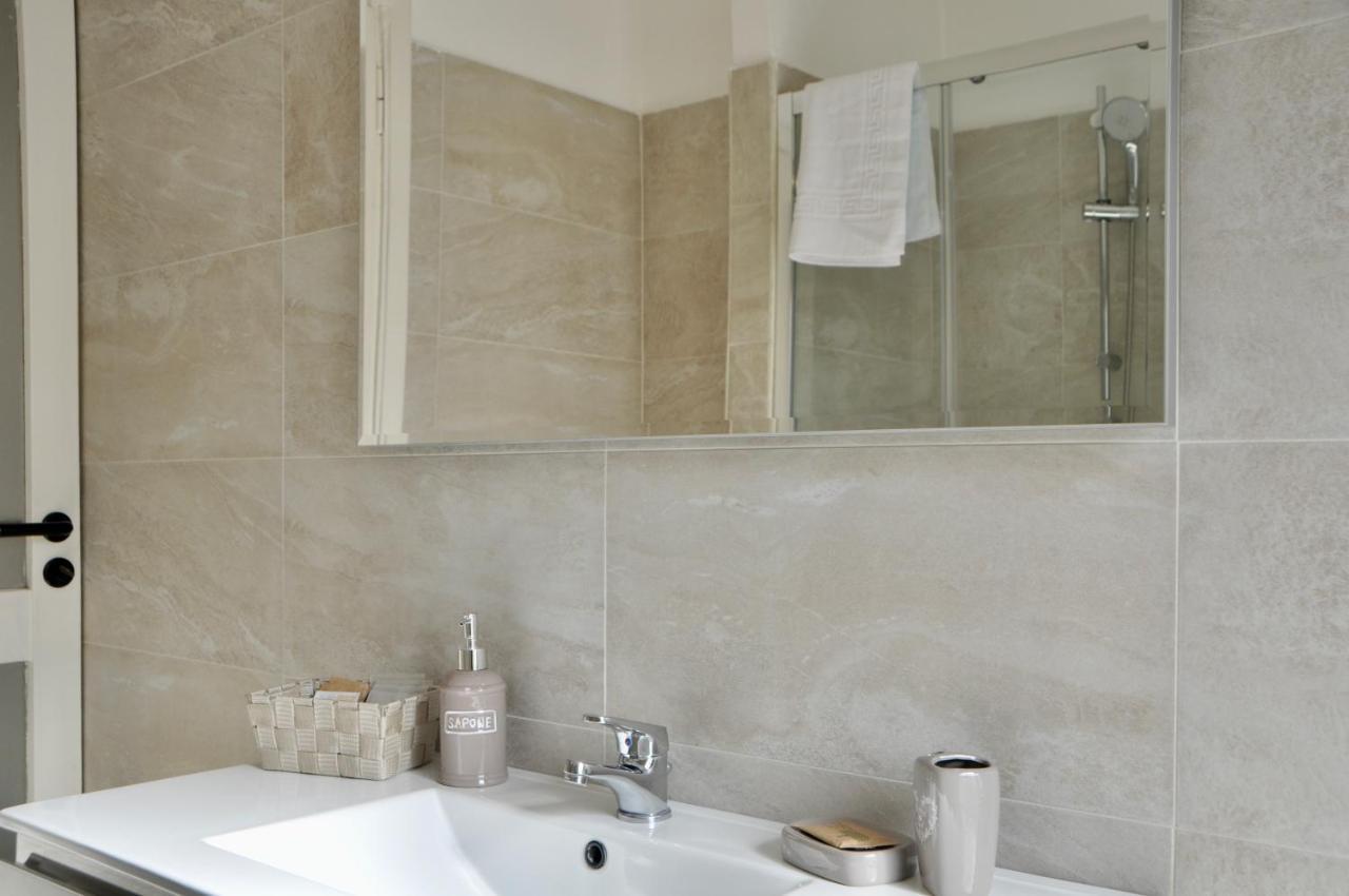 Ferienwohnung M.Aurelio Light Brown Mailand Exterior foto
