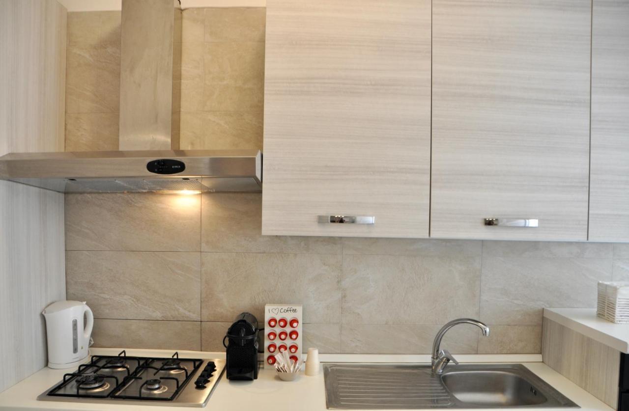 Ferienwohnung M.Aurelio Light Brown Mailand Exterior foto