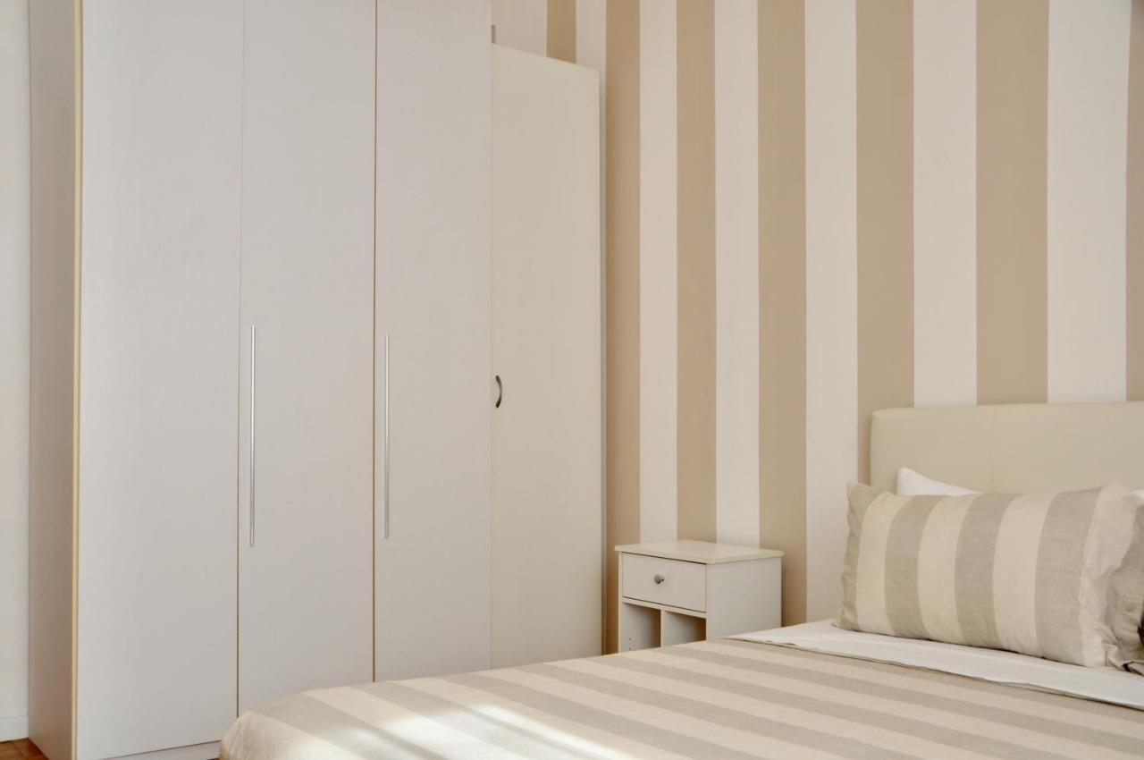 Ferienwohnung M.Aurelio Light Brown Mailand Exterior foto