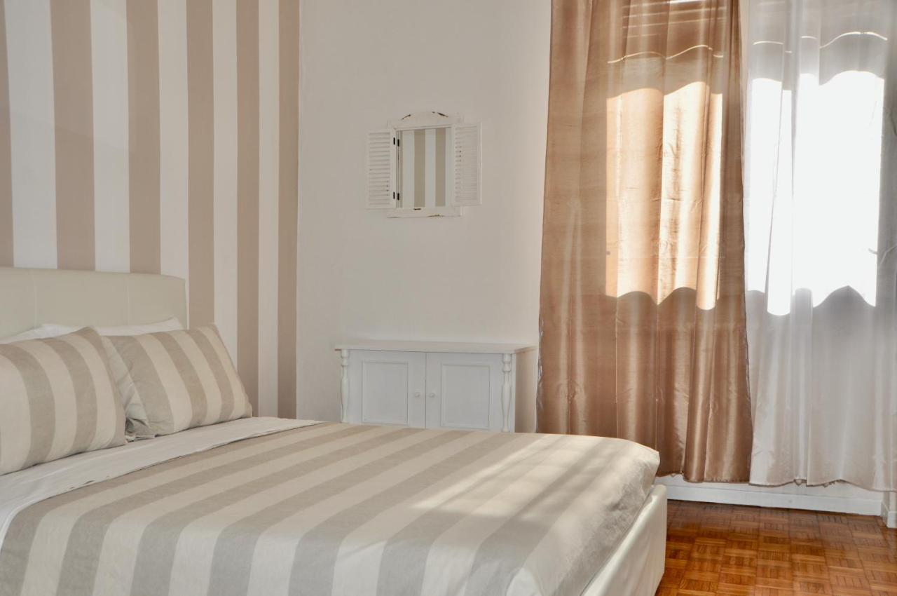 Ferienwohnung M.Aurelio Light Brown Mailand Exterior foto